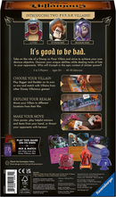 Disney Villainous: Bigger & Badder [Standalone/Expansion Game]