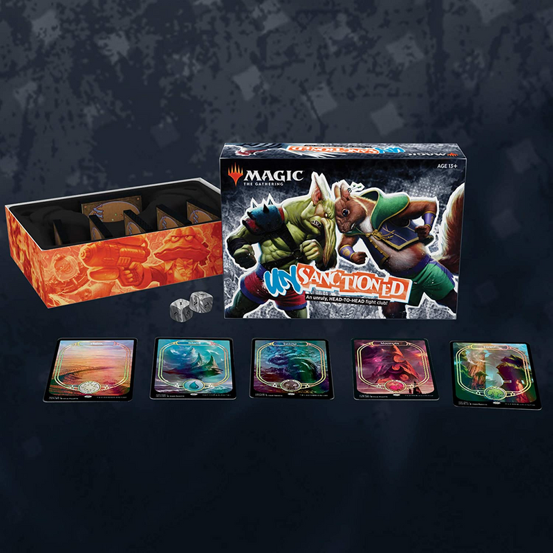 MTG Unsanctioned MTG Unsanctioned