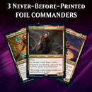 MTG Commander 2019 Deck - Merciless Rage