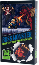 Boss Monster: Rise of the Minibosses [Standalone Expansion Game]