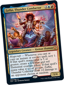 MTG Commander 2021 Deck - Prismari Performance