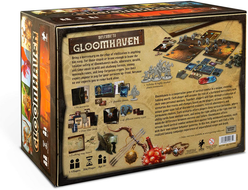 Gloomhaven [Base Game]