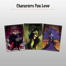 Disney Villainous: Evil Comes Prepared [Standalone/Expansion Game]