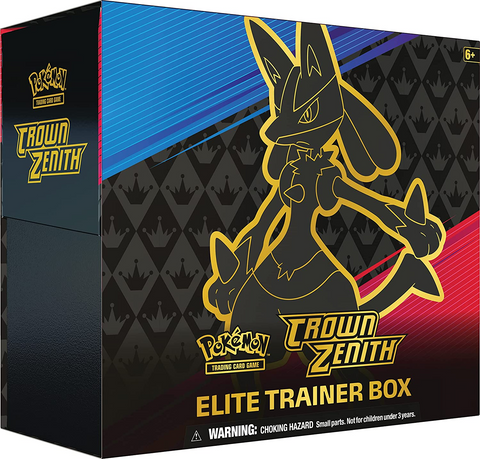 Pokémon TCG - Elite Trainer Boxes