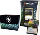 MTG Adventures in the Forgotten Realms: Aura of Courage - Commander Deck