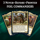 MTG Commander 2019 Deck - Primal Genesis