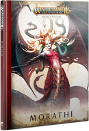 Broken Realms: Morathi [Hardcover] *OUT OF PRINT*