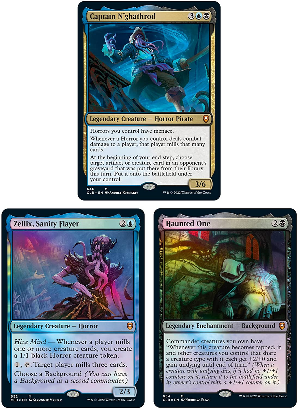 MTG Commander Legends: Battle for Baldur's Gate - Commander Deck | Min MTG Commander Legends: Battle for Baldur's Gate - Commander Deck | Min