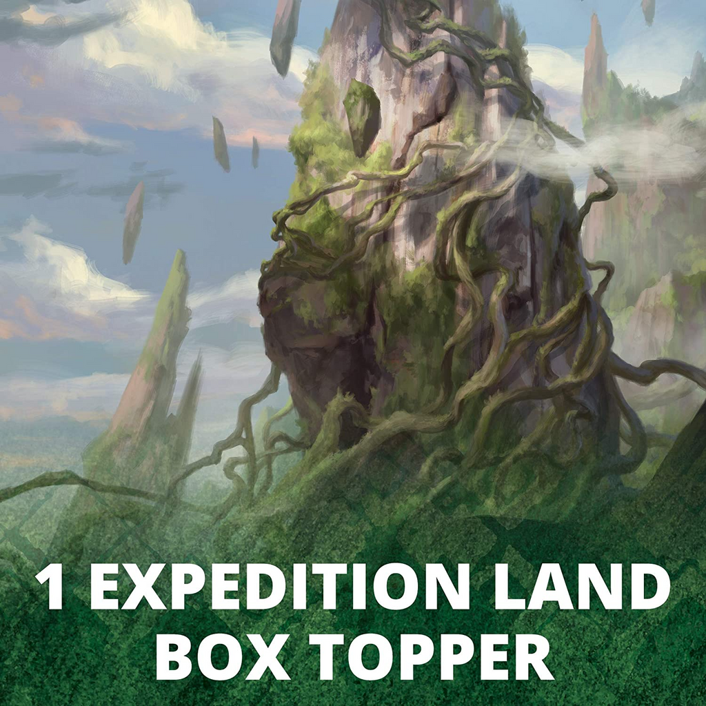 MTG Zendikar Rising - Draft Booster Box MTG Zendikar Rising - Draft Booster Box
