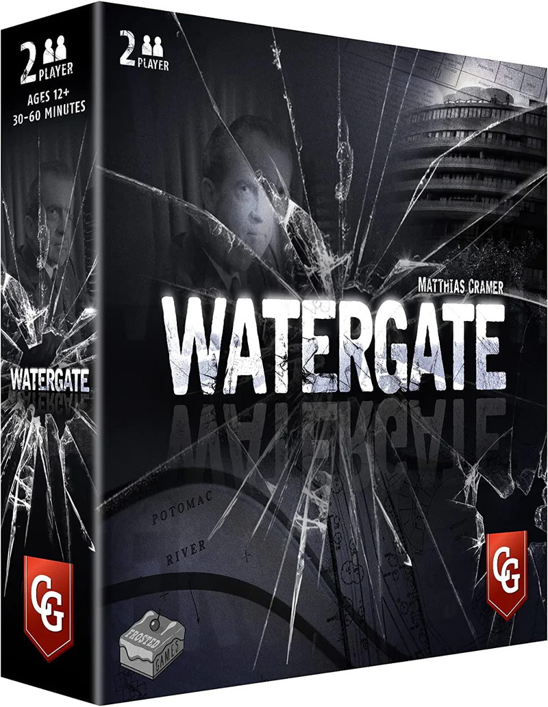 Watergate [Board Game]