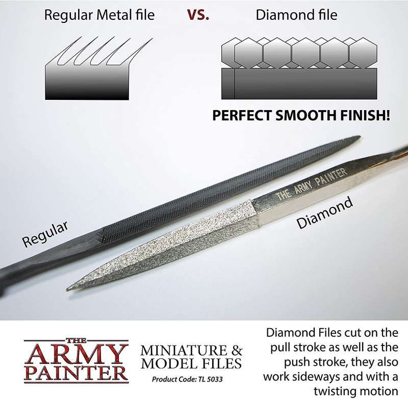 The Army Painter: Tools - Miniature & Model Files