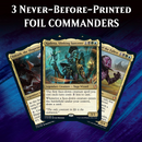 MTG Commander 2019 Deck - Faceless Nemesis