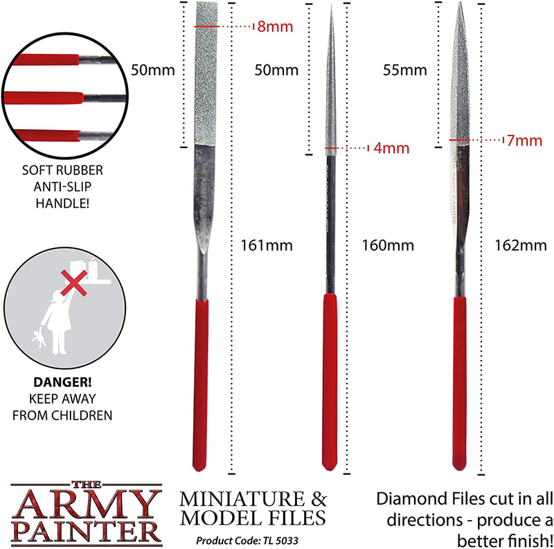 The Army Painter: Tools - Miniature & Model Files