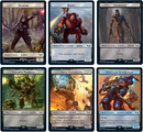MTG Universes Beyond: Warhammer 40,000 Commander Deck - Forces of the Imperium