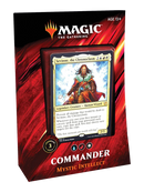 MTG Commander 2019 Deck - Mystic Intellect