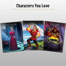 Disney Villainous: Despicable Plots [Standalone/Expansion Game]