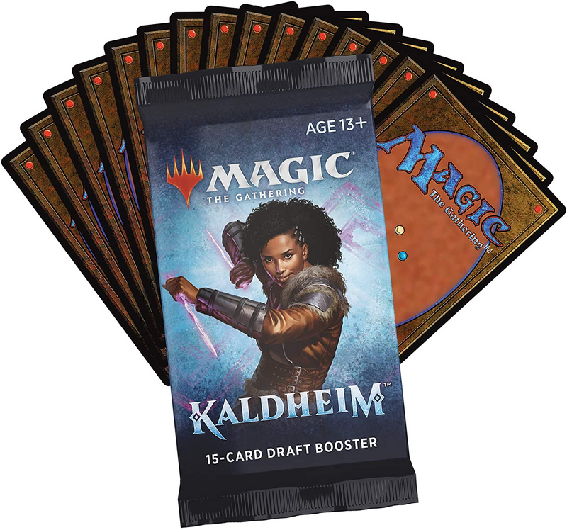 MTG Kaldheim Draft Booster Box MTG Kaldheim Draft Booster Box