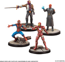 Marvel: Crisis Protocol - Miniatures Game Core Set [Base Game]