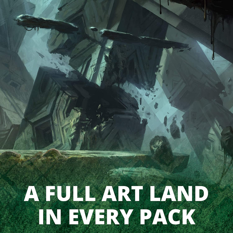 MTG Zendikar Rising - Draft Booster Box MTG Zendikar Rising - Draft Booster Box
