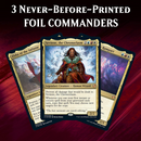 MTG Commander 2019 Deck - Mystic Intellect