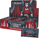 MTG Innistrad: Crimson Vow - Set Booster Box