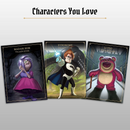 Disney Villainous: Bigger & Badder [Standalone/Expansion Game]