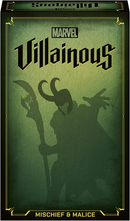 Marvel Villainous: Mischief & Malice [Standalone/Expansion]