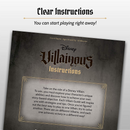 Disney Villainous: Wicked to the Core [Board Game Stand-Alone Expansion]