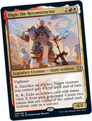 MTG Commander 2021 Deck - Lorehold Legacies