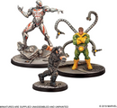 Marvel: Crisis Protocol - Miniatures Game Core Set [Base Game]