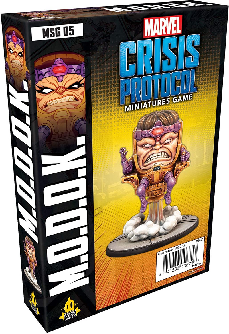 Marvel: Crisis Protocol - M.O.D.O.K. / MODOK