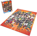 Naruto "Never Forget Your Friends" Puzzle [1000 Pieces]