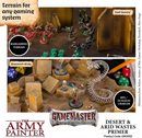 Gamemaster: Terrain Primer - Desert & Arid Wastes **Local Pick-Up and Purchase Only**