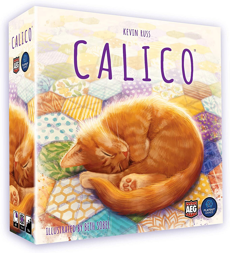 Calico [Board Game]
