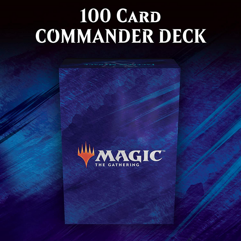 MTG Commander 2019 Deck - Faceless Nemesis