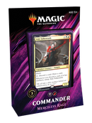 MTG Commander 2019 Deck - Merciless Rage