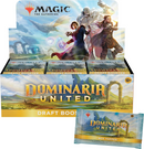 MTG Dominaria United - Draft Booster Box | 36 Packs + Box Topper