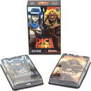 Dice Throne: Season 2 - Box 1 | Gunslinger vs Samurai [Base Game & Standalone Expansion]