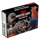 Dungeons & Dragons Monster Cards: Challenge 6-16