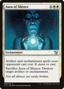Aura of Silence [Commander 2015]
