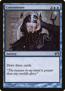 Concentrate [Planechase 2012]