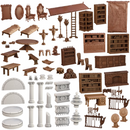 Terrain Crate - Adventurer's Crate [Unpainted Plastic Scenery]