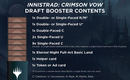 MTG Innistrad: Crimson Vow - Draft Booster Box