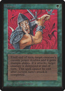 Berserk [Limited Edition Beta]