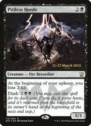 Pitiless Horde [Dragons of Tarkir Promos]