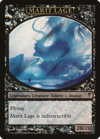 Marit Lage Token [Coldsnap Tokens]