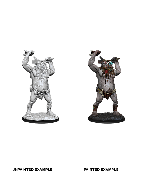 D&D Nolzur's Marvelous Miniatures: Ettin