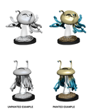 D&D Nolzur's Marvelous Miniatures: W12 Flumph [Unpainted]
