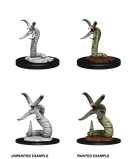 D&D Nolzur's Marvelous Miniatures: W12 Grick & Grick Alpha [Unpainted]