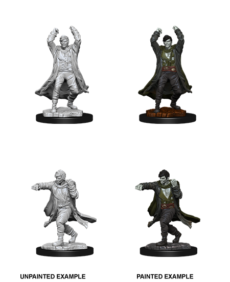 D&D Nolzur's Marvelous Miniatures: W12 Revenant [Unpainted]